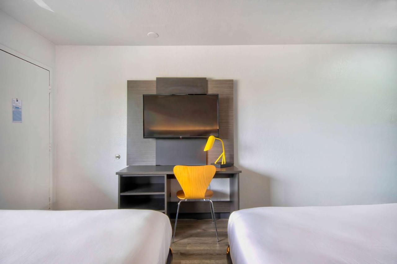 Motel 6-Austin, Tx - North المظهر الخارجي الصورة