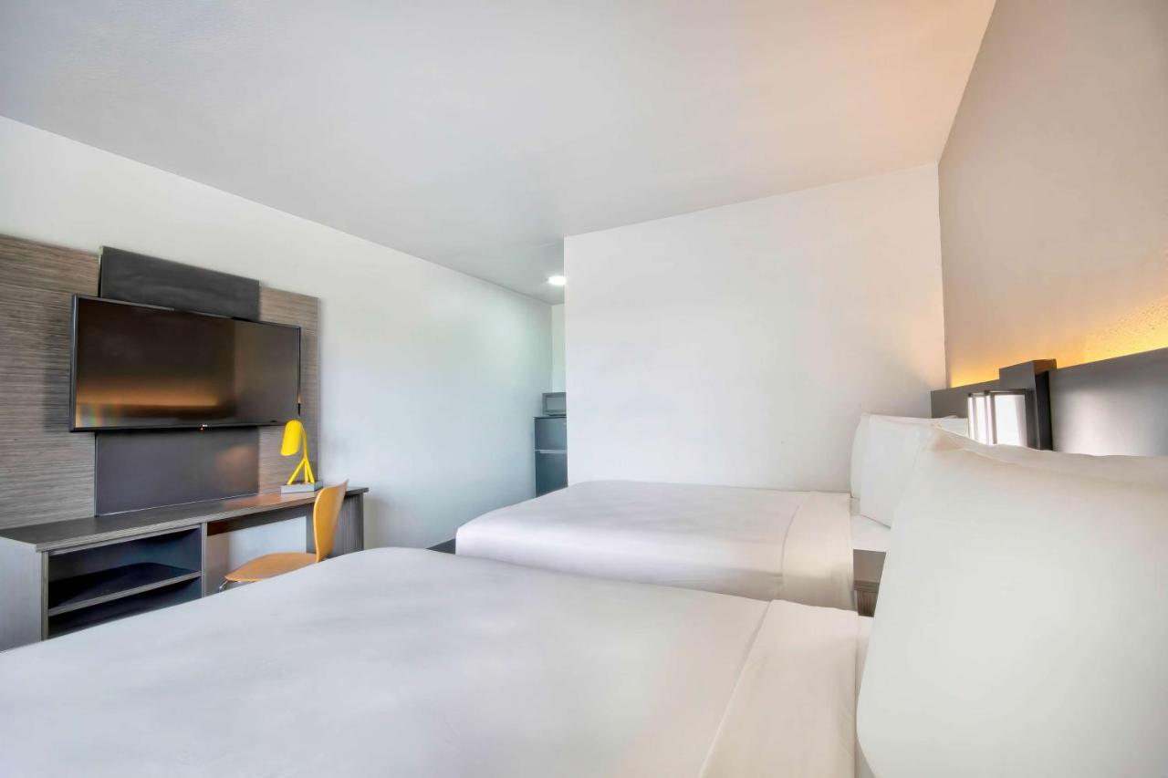 Motel 6-Austin, Tx - North المظهر الخارجي الصورة