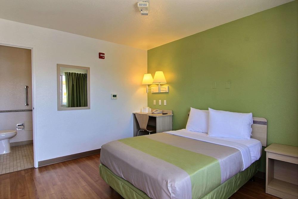 Motel 6-Austin, Tx - North المظهر الخارجي الصورة