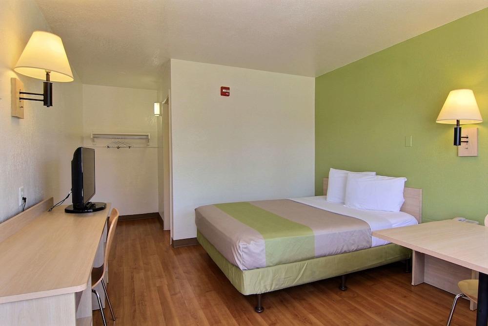 Motel 6-Austin, Tx - North المظهر الخارجي الصورة