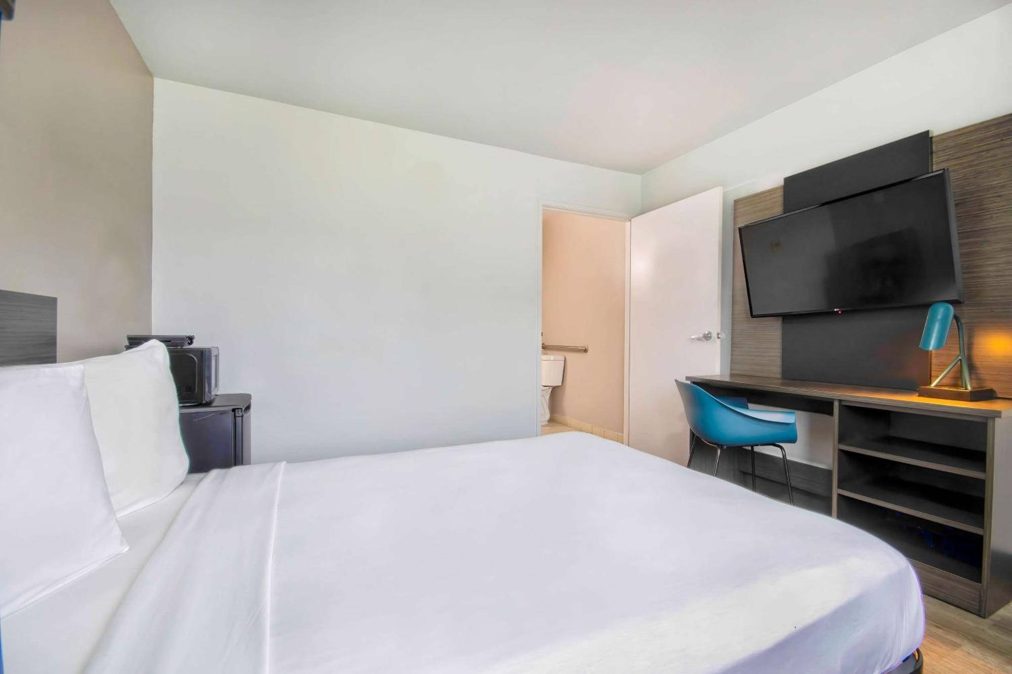 Motel 6-Austin, Tx - North المظهر الخارجي الصورة