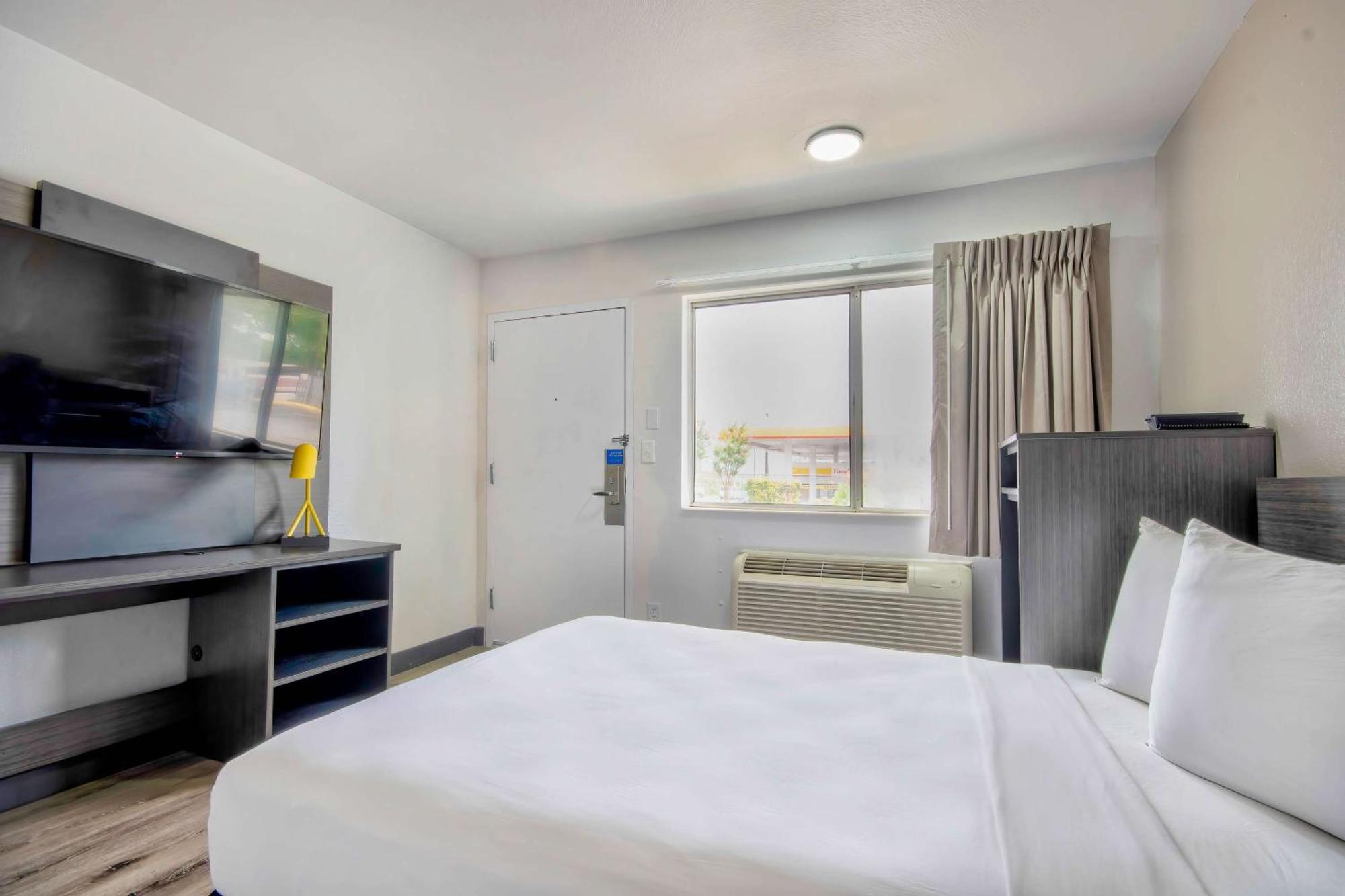 Motel 6-Austin, Tx - North المظهر الخارجي الصورة