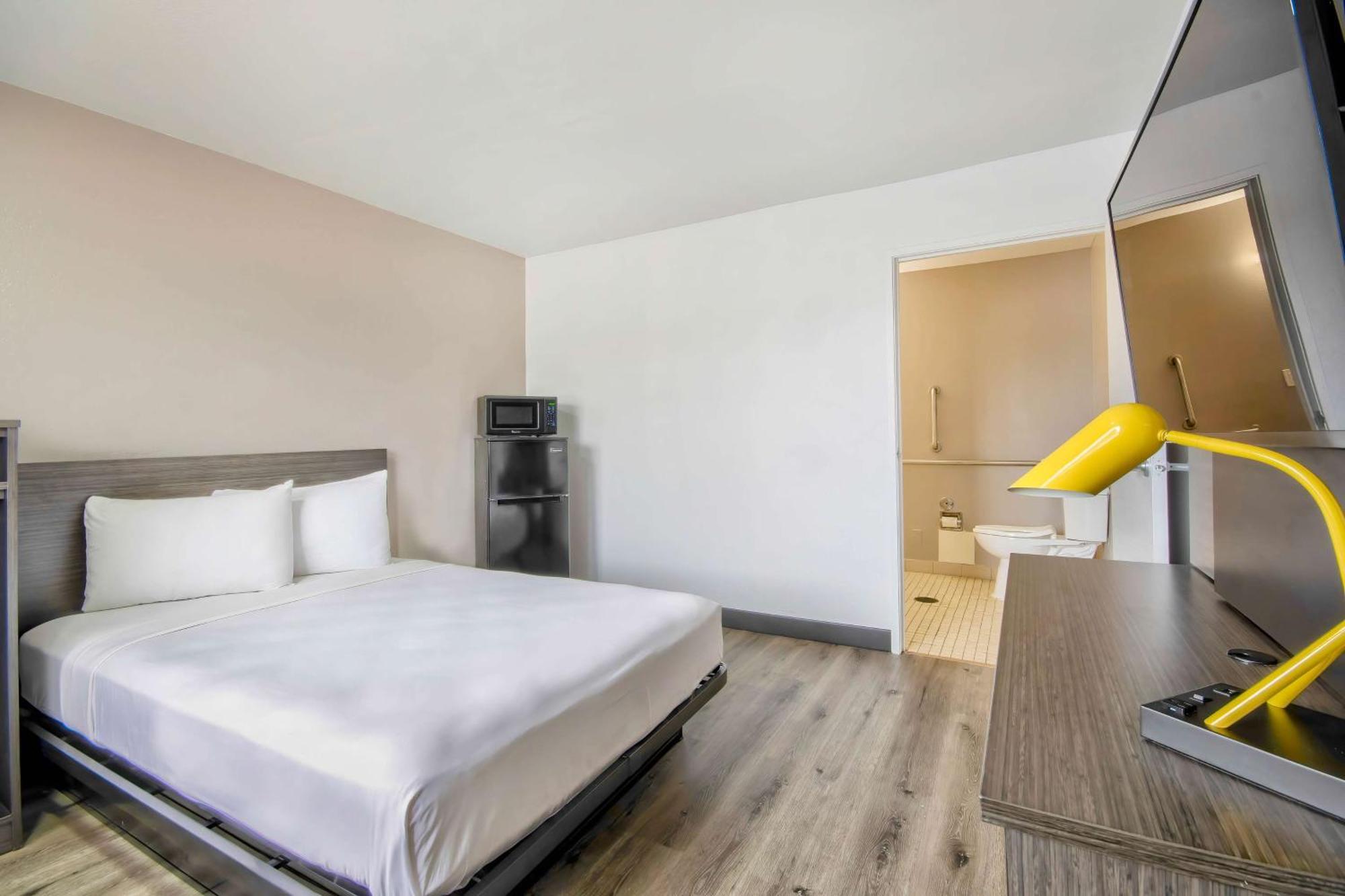 Motel 6-Austin, Tx - North المظهر الخارجي الصورة